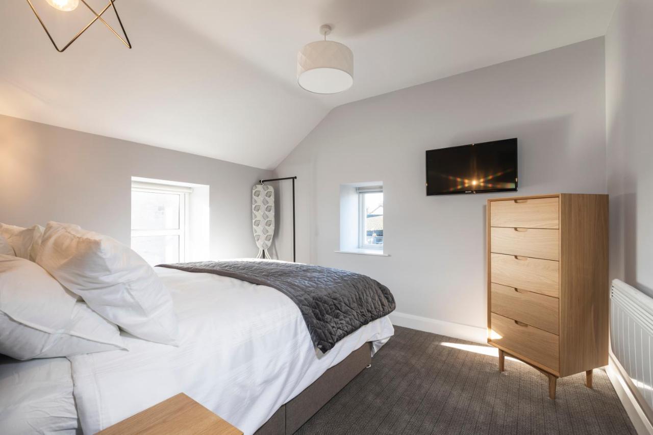 Rooms At The Lower House Dungannon Exteriér fotografie