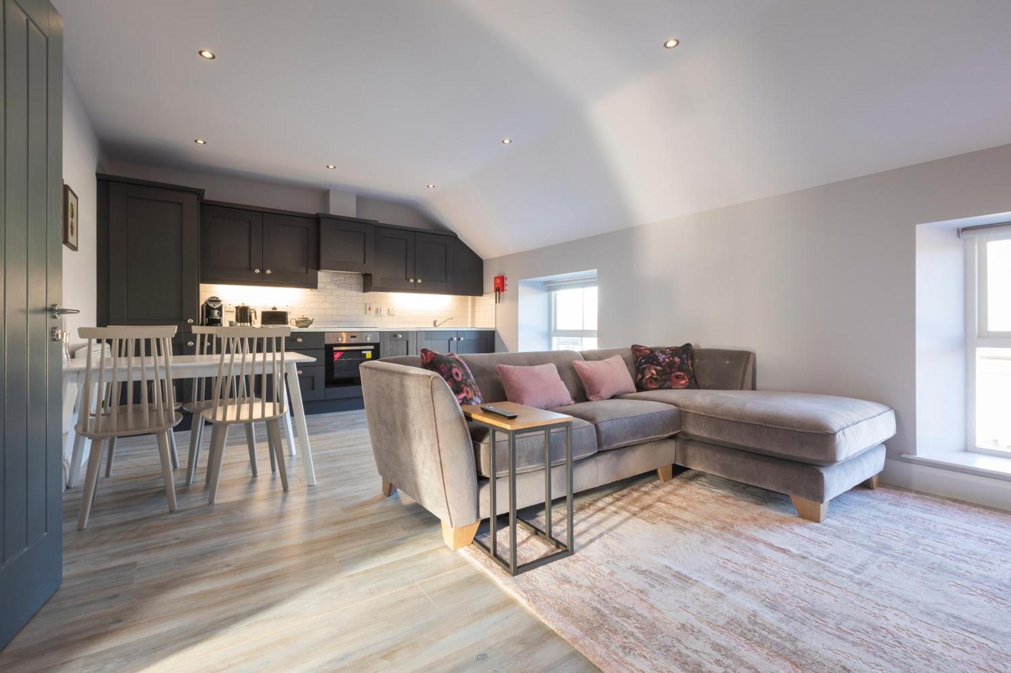 Rooms At The Lower House Dungannon Exteriér fotografie