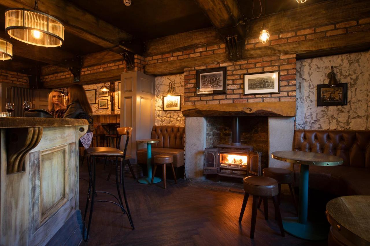 Rooms At The Lower House Dungannon Exteriér fotografie